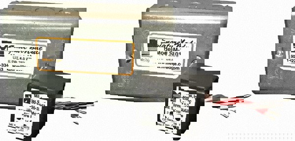 Garage Door Edge Interface Kit